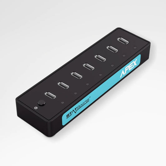 7-Port Charging Hub