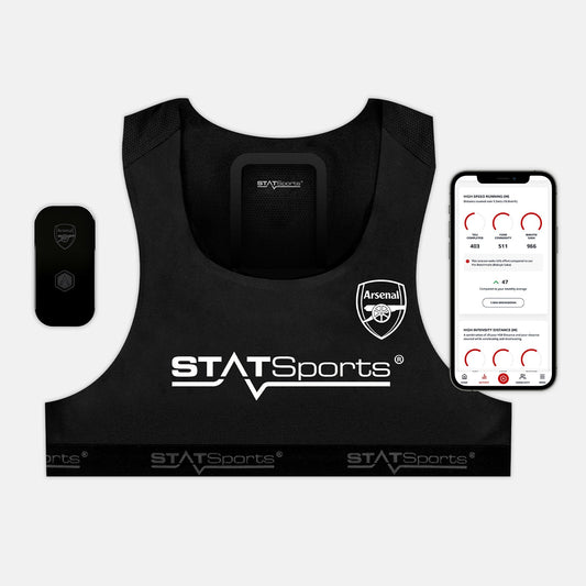 STATSports Arsenal FC Edition